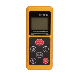متر لیزری مدل cp 100c