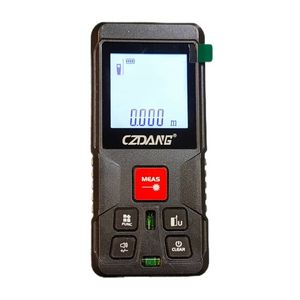متر لیزری مدل cz120m