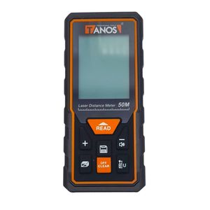 متر لیزری مدل lm 5022 برد 50 متر