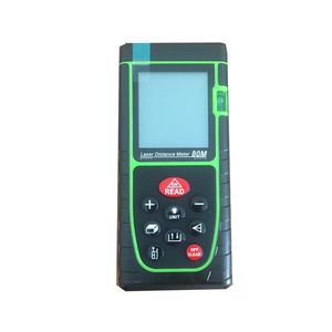 متر لیزری مدل oq 80