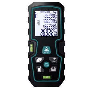 متر لیزری مدل s8 50  pro abs