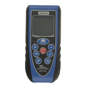 متر لیزری نووا مدل ntm 51 50