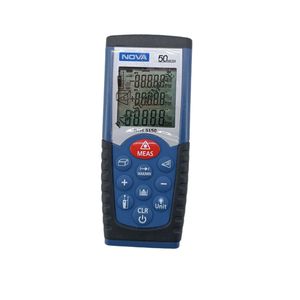 متر لیزری نووا مدل ntm کد 5150