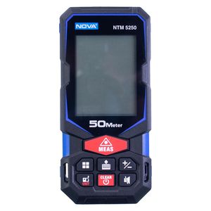 متر لیزری نووا مدل ntm5250