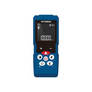 متر لیزری هیوندای مدل dm 100