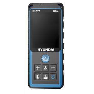 متر لیزری هیوندای مدل hp127