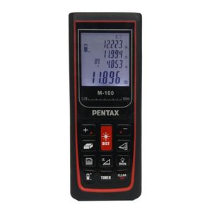 متر لیزری پنتاکس مدل m 100