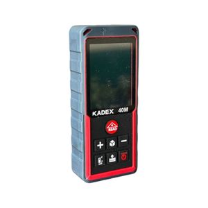 متر لیزری کادکس مدل k8140 برد 40 متر