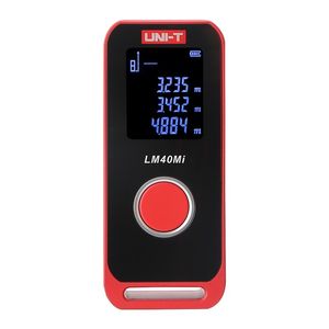 متر لیزری یونی تی مدل lm40mi