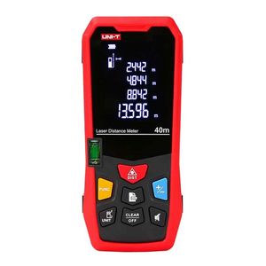 متر لیزری یونی تی مدل lm50