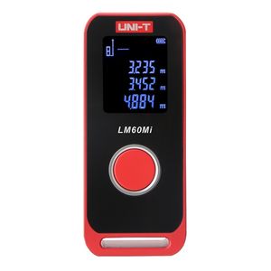 متر لیزری یونی تی مدل lm60mi