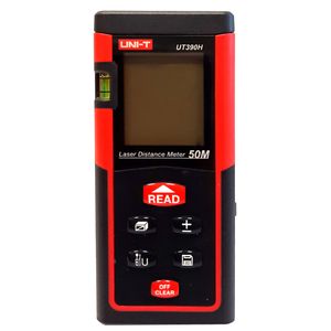 متر لیزری یونی تی مدل ut390h