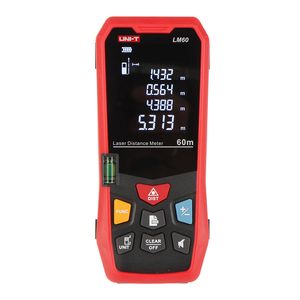 متر لیزری یونیتی مدل lm60
