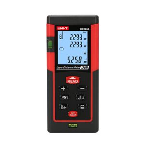 متر لیزری یونیتی مدل ut393a