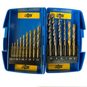 مته جاب مدل jb 0015 مجموعه 16 عددی