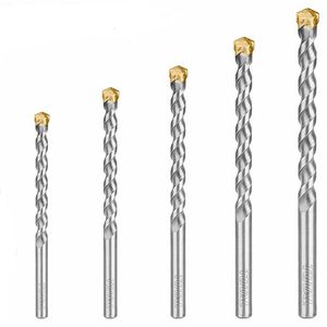 مته دیوار توتال مدل tacsd5055 مجموعه 5 عددی