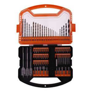 مته سوراخکاری موتا مدل mo310008 مجموعه 82 عددی