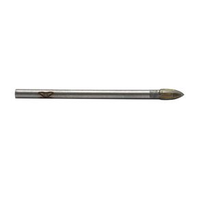 مته نیزه ای چهار پر مدل بت کد yp aza 5mm سایز 5 میلی متر