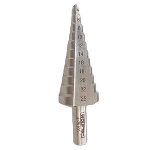 مته ولف مدل کاجی پله ای کد hss.e سایز 4_25 میلیمتر