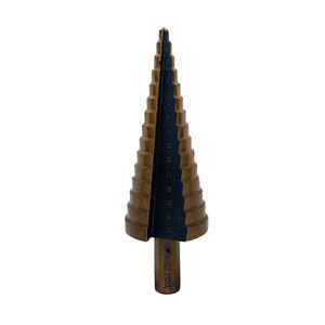 مته پله ای اچ جی پلاس کد 320 سایز 4 تا 32 میلی متر