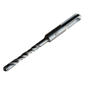 مته چهار شیار کد 6x110 سایز 6 میلیمتر