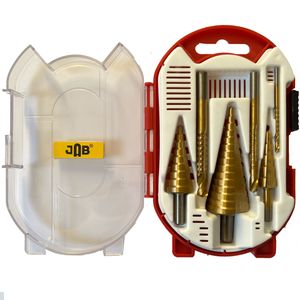مته کاجی جاب مدل jb 600 مجموعه 6 عددی