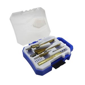 مته کاجی و مته برش و سنبه بریکس مدل yp 07 مجموعه 7 عددی