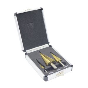 مته کاجی کوهلر مدل yp jabe aluminium 03 مجموعه 3 عددی