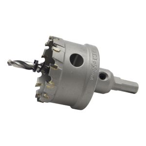 مته گردبر الماسه وی تولز مدل yp tct vt3124 050 سایز 50 میلی متر