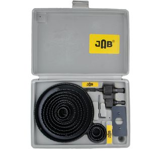 مته گردبر جاب مدل jb 0016 مجموعه 16 عددی