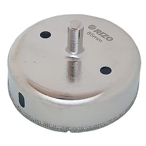 مته گردبر شیشه ریزو کد mana   0185 سایز 85 میلی متر