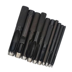 مجموعه 10 عددی سنبه چرم دوزی مدل so pack1