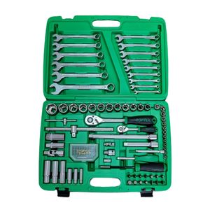 مجموعه 106 عددی آچار تاپ تول مدل gcai106b