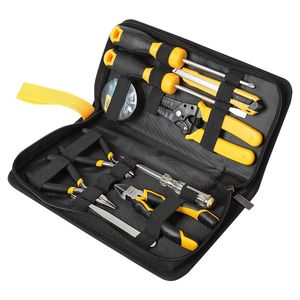 مجموعه 11 عددی ابزار برقی دلی مدل dl c1011e
