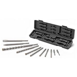 مجموعه 11 عددی مته تروتک مدل bit and chisel