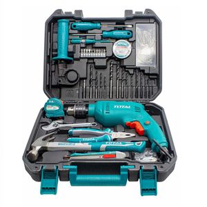 مجموعه 115 عددی ابزار توتال مدل thkthp1152