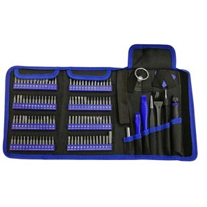 مجموعه 126 عددی سری پیچ گوشتی یاکسون مدل yx 6018