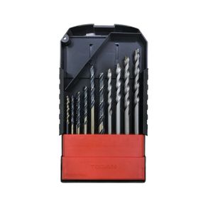 مجموعه 13 عددی مته الماسه و آهن توسن مدل t14 mb13 hssd388