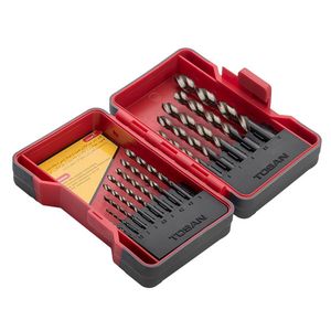 مجموعه 13 عددی مته توسن کد mtsv0049