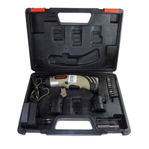 مجموعه 14 عددی پیچ گوشتی شارژی کرون مدل ct16002dc