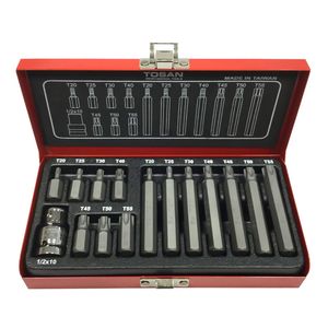 مجموعه 15 عددی سری پیچ گوشتی توسن مدل t1253 15tb