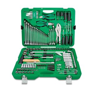 مجموعه 150 ابزار عددی تاپ تول مدل gcai150r