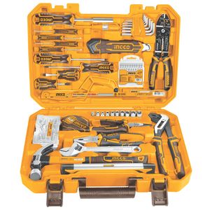 مجموعه 168 عددی ابزار اینکو مدل hkthp21681