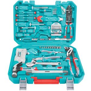 مجموعه 168 عددی ابزار توتال مدل thkthp21686