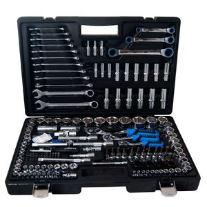 مجموعه 170 عددی آچار لیکوتا مدل alk 8007f