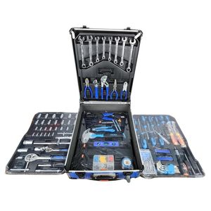 مجموعه 187 عددی ابزار دستی اینتیمکث مدل aj 187pcs 110