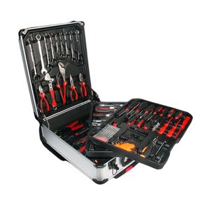مجموعه 187 عددی ابزار کروم وانادیوم مدل cv 187