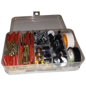 مجموعه 190 عددی ابزار مدل ah190