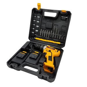 مجموعه 25 عددی دریل پیچ گوشتی شارژی اینتیمکث کد 45n