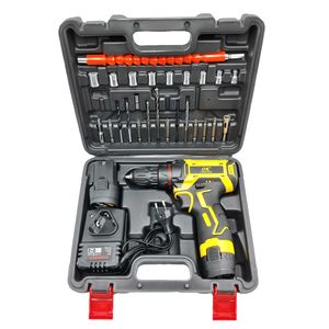 مجموعه 25 عددی پیچ گوشتی شارژی اوکی مدل k1218